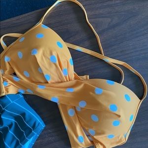 Cupshe Swim Suit top